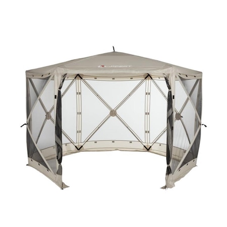 Campo 2021123289 12 x 12 in. Picnic Popup Gazebo CA3024193